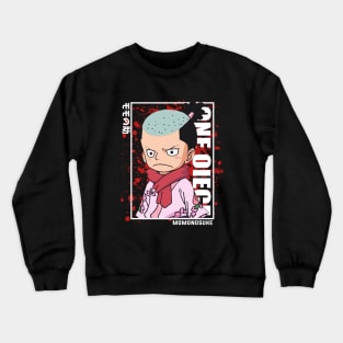 Kozuki Momonosuke - One Piece Crewneck Sweatshirt